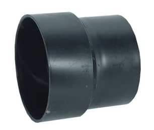 Thumbnail of the A HUB ADAPTER CONNECTS 4" PVC SEWER PIPE TO 3" ABS