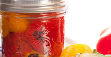 Read Article on Pickled Sweet Peppers 