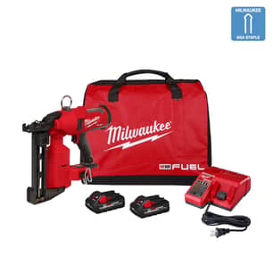Thumbnail of the MILWUAKEE M18 FUEL UTILITY FENCING STAPLER KIT