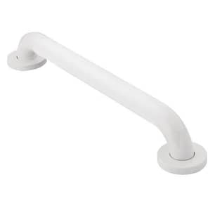 Thumbnail of the Moen Home Care Glacier 18" Concealed Screw Grab Bar