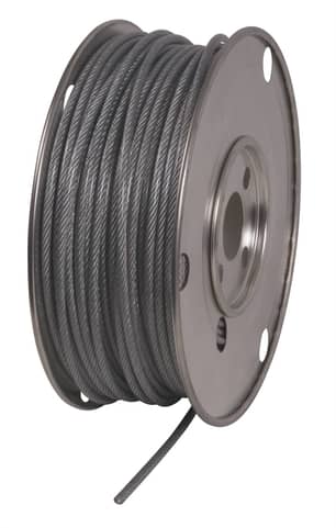 Thumbnail of the AIRCRAFT CABLE 3/16" 7x19 - STAINLESS STEEL