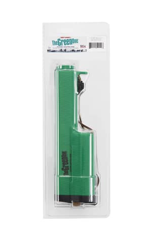 Thumbnail of the Hot-Shot® HS2000® The Green One® Electric Livestock Handle in Clamshell Packaging