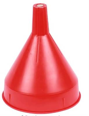 Thumbnail of the King safety funnel with display - Capacity: 2 l
