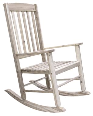 Thumbnail of the Livingscape™ Natural Wood Rocking Chair