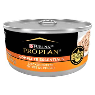 Thumbnail of the Pro Plan® Chicken Entrée in Gravy Wet Cat Food 5.5oz