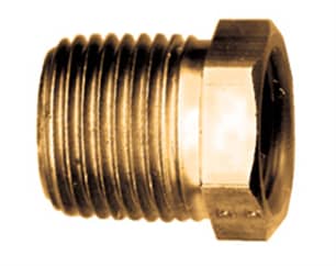 Thumbnail of the PIPE BUSHING 1/4MPT X 1/8FPT