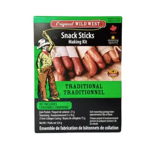 Thumbnail of the Wild West Traditional Snackin Stick Kit