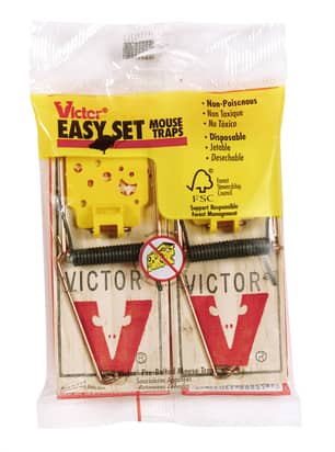 Thumbnail of the Victor® Mouse Trap Easy Set 2/Pkg.