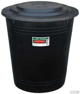 Thumbnail of the Heavy Duty Drum with Lid, 37 Gallon