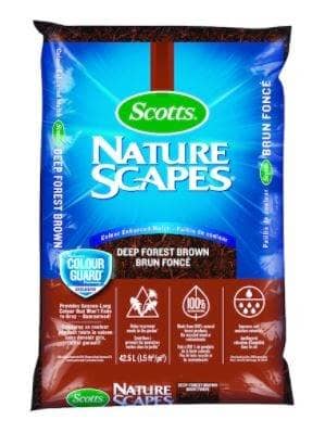 Thumbnail of the Scotts Nature Scapes Deep Forest Brown Mulch