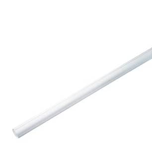 Thumbnail of the SHOWER ROD COVER 59 5/8" INCH- WHITE