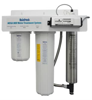 Thumbnail of the Rainfresh® MEGA Whole House Water Filtration and Disinfection System
