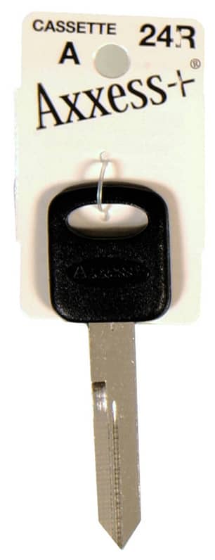 Thumbnail of the Axxess Rubber Head Key Blank - # 24R