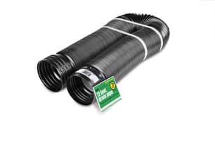 Thumbnail of the 12Ft Solid Flex Drain Pipe
