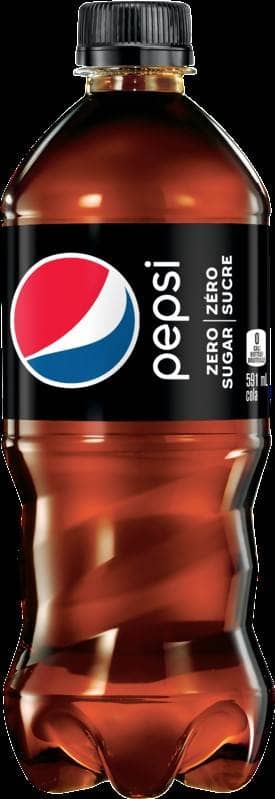 Thumbnail of the PEPSI Pepsi Zero Sugar