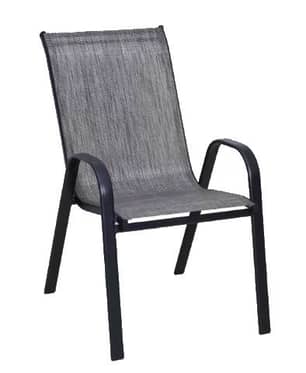 Thumbnail of the Backyard Expressions Stacking Patio Chair