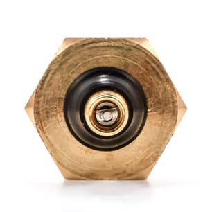 Thumbnail of the BLOW OUT PLUG - BRASS BILINGUAL