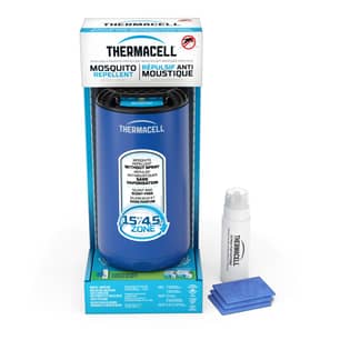 Thumbnail of the Thermacell® Patio Shield Mosquito Repellent Royal Blue