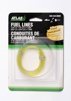 Thumbnail of the Atlas Fuel Line Multipack  1/16" & 3