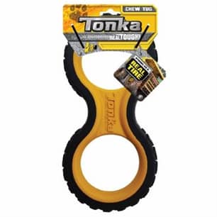 Thumbnail of the Tonka Infinity Tread Tug Toy