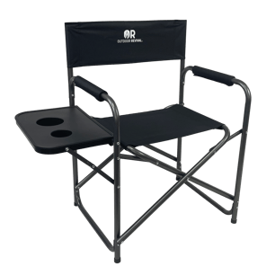 Thumbnail of the Outdoor Revival™ Everyday Directors Chair - Black