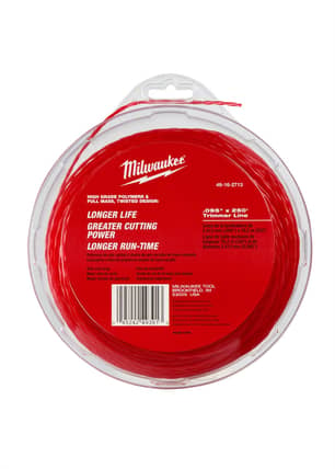 Thumbnail of the Milwaukee® Trimmer Line - 095 inches x 250 feet