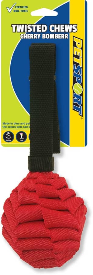 Thumbnail of the Petsport Twisted Chew Dog Rope Toy