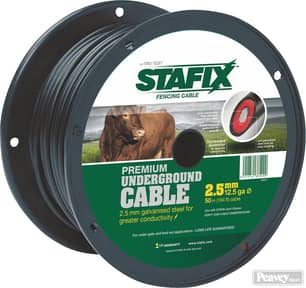 Thumbnail of the Stafix® 165ft Underground Cable