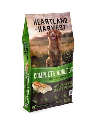 Thumbnail of the Heartland Harvest™ Complete Dog Food 40 lb
