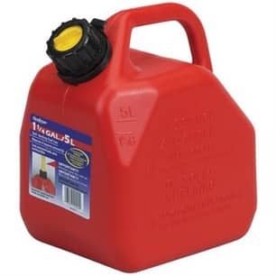 Thumbnail of the Scepter  Fuel Can - 1.25 Gallon/5 Liter , Red