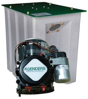 Thumbnail of the HD 250 Electric Aeration System