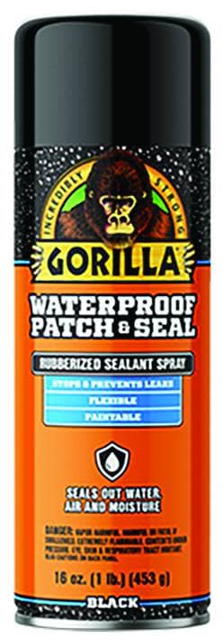 Thumbnail of the GORILLA WATERPROOF PATCH & SEAL SPRAY- 16OZ