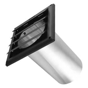 Thumbnail of the 6" Vent Hood Louvred