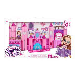 Thumbnail of the Sparkle Girlz Cupcake Kingdom with Doll by ZURU