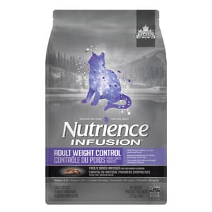 Thumbnail of the Nutrience Infusion Weight Contol Cat 2.27KG