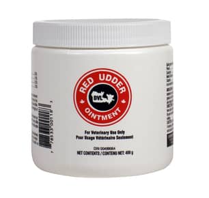 Thumbnail of the Red Udder Ointment 400g