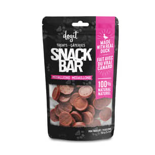 Thumbnail of the Dogit Dog Treat Duck 150g