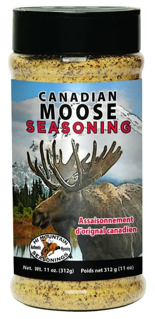 Thumbnail of the Hi Mountain Seasoning Canadian Moose Seasoning 80gm