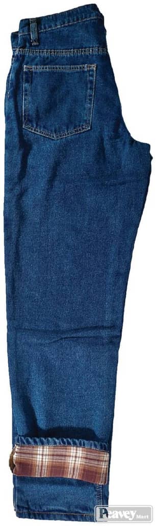 Thumbnail of the Mens Flannel Jean