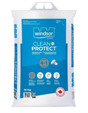 Thumbnail of the Windsor® Clean and Protect™ Water Softening Pellets