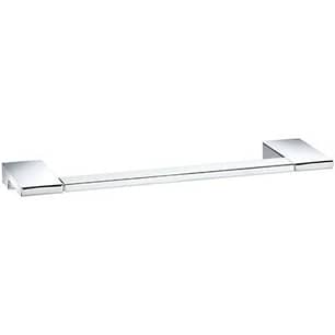 Thumbnail of the WAVE 9 INCH HAND TOWEL BAR POLISHED CHROME