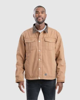 Thumbnail of the Berne® Men's Washed Lined Jacket