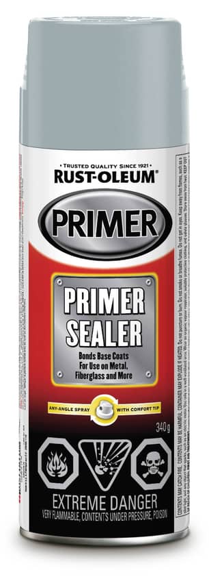 Thumbnail of the Gray Primer Sealer 340g