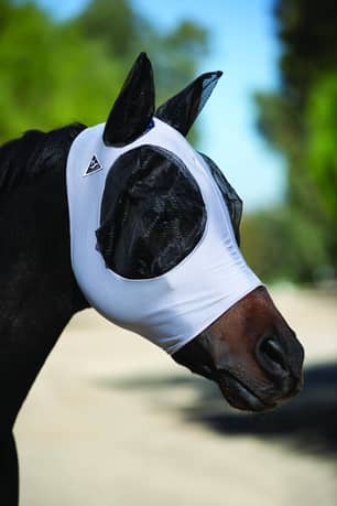 Thumbnail of the Professional's Choice Charcoal Cob Fly Mask
