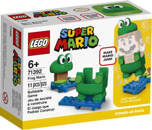 Thumbnail of the Lego Mario Power Up Pack