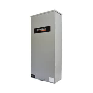Thumbnail of the Generac 200 AMP Indoor/Outdoor Automatic Transfer Switch NEMA 3R