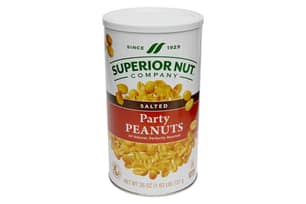 Thumbnail of the Superior Nut Party Salted Peanuts 26oz