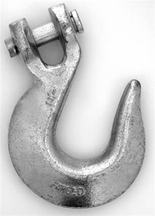 Thumbnail of the CLEVIS SLIP HOOK 1/2" GR 43