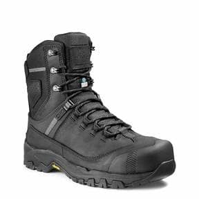 Thumbnail of the Kodiak Men'S Quest Bound 8" Waterproof Composite Toe Safety Work Boot Black