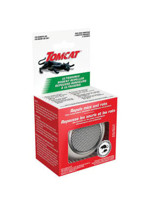 Thumbnail of the TOMCAT Ultrasonic Rodent Repeller